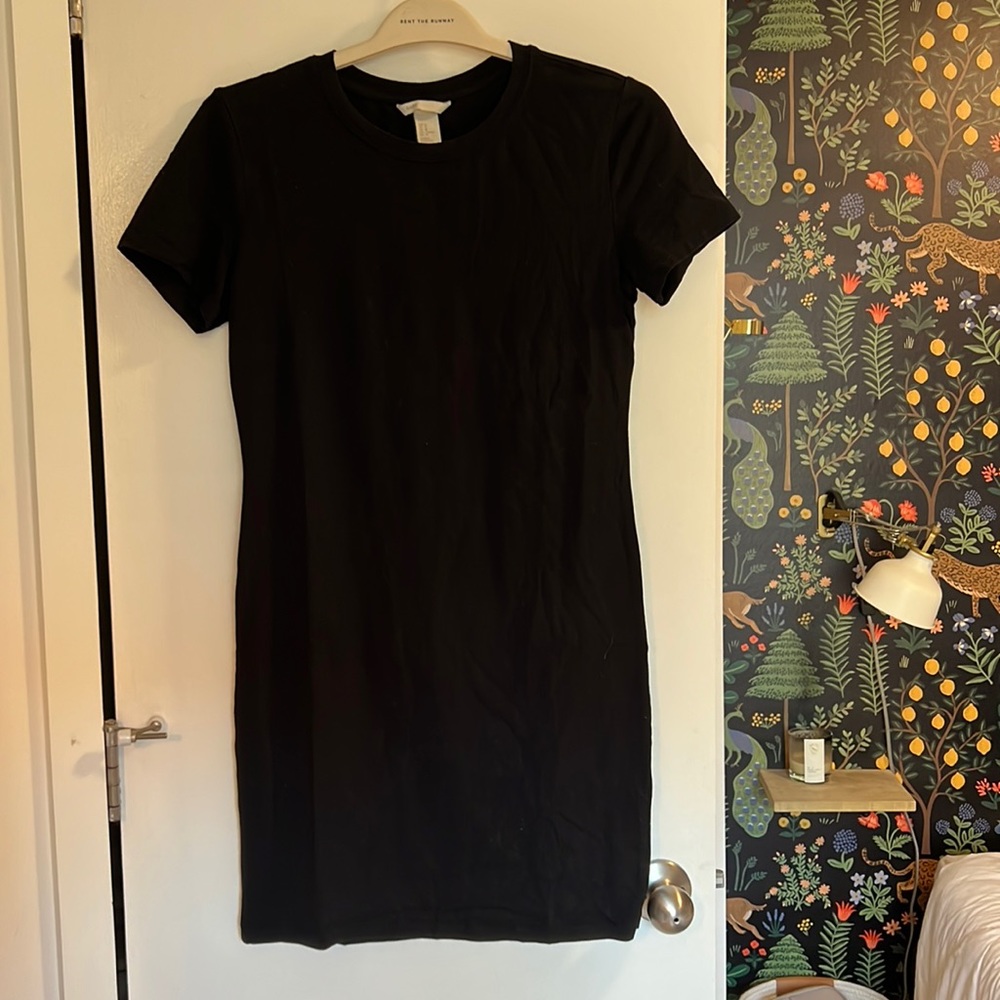 H&M casual basic dress